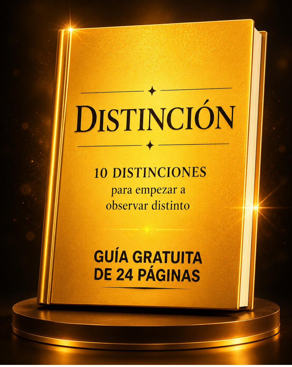 Guía gratuita Distinción - 10 Distinciones en 24 páginas